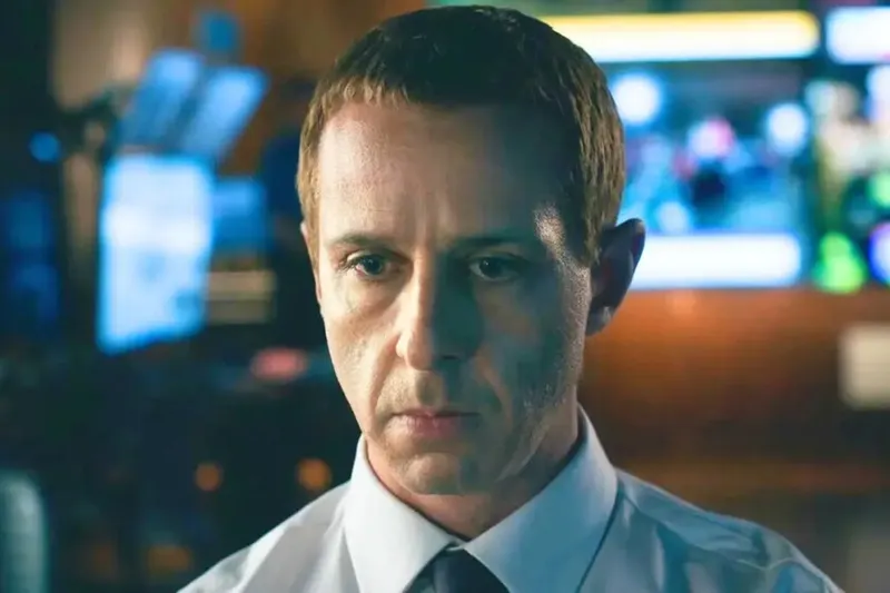 'El precio de la red' es un interesante pie de página a una obra maestra. La obsesión de Aaron Sorkin con Aaron Sorkin lleva a una obra tristemente insípida