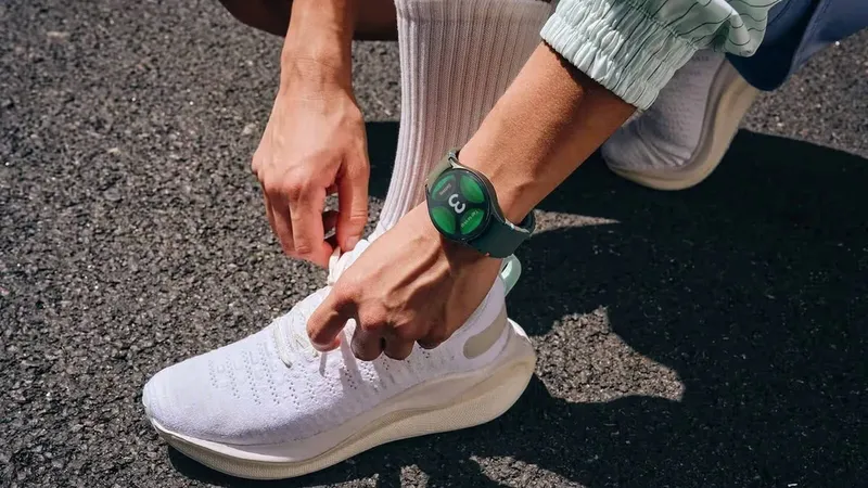 PcComponentes rebaja un 74% un smartwatch Samsung Galaxy