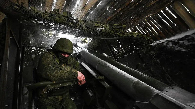 Rusia libera una localidad y abate a más de 1.200 militares ucranianos en un día de combates
