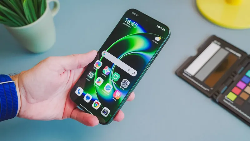 Así se ve HyperOS 4.0: unas imágenes muestran el nuevo diseño de la interfaz de Xiaomi