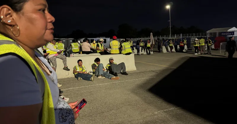 Cuando la fiesta del fútbol se acaba: los migrantes y el trabajo invisible del Mundial