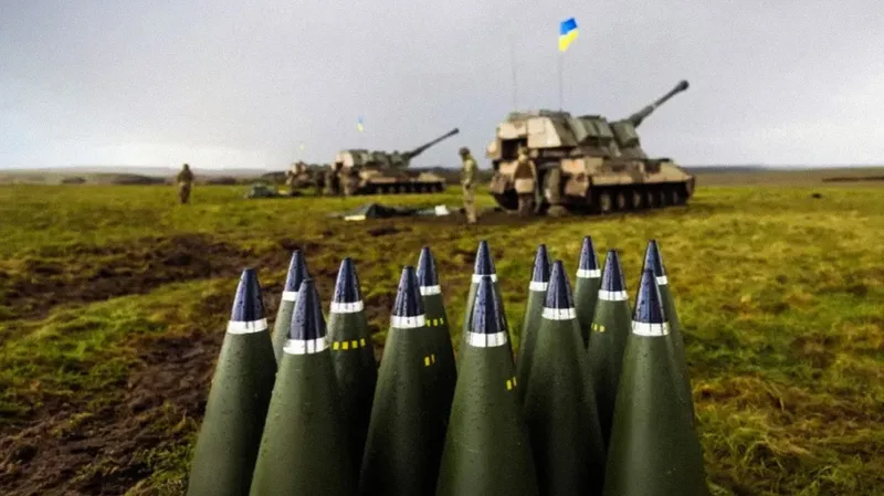 Eslovaquia rechaza financiar nuevas armas para Ucrania