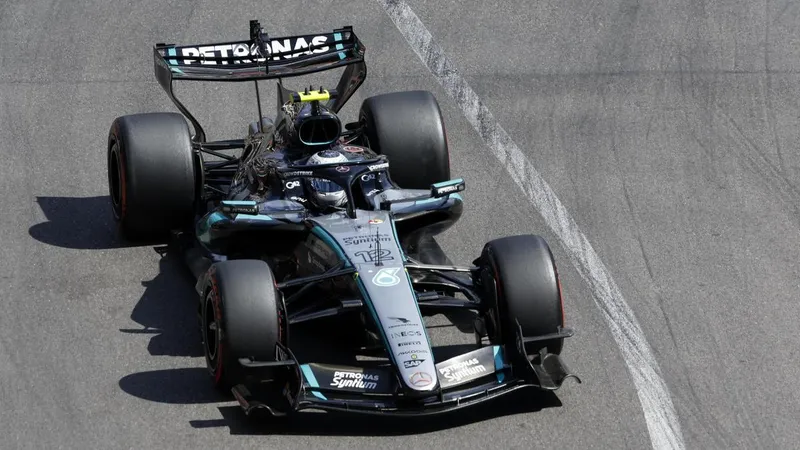 El Gran Premio de Mónaco de F1, en directo