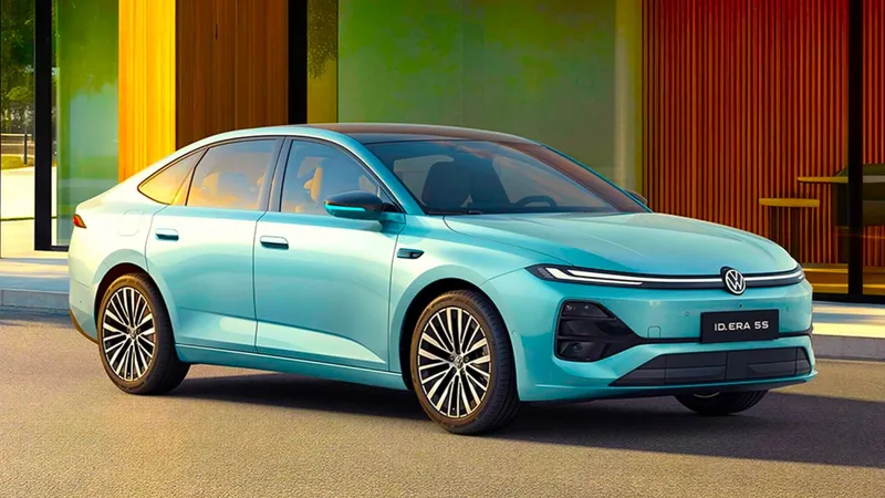 El 'Volkswagen Passat híbrido' de 14.900 € y más de 2.000 km que hace suspirar a España y Europa