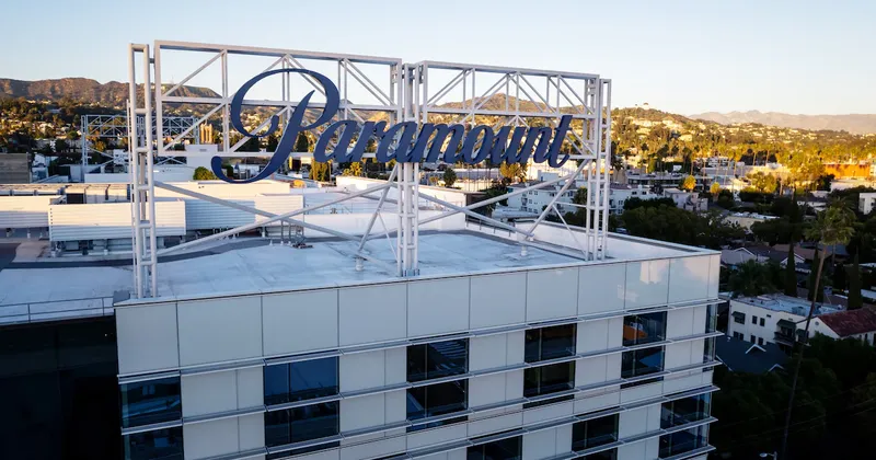 Paramount cambiará su nombre a Skydance cuando se concrete la compra de Warner Bros.