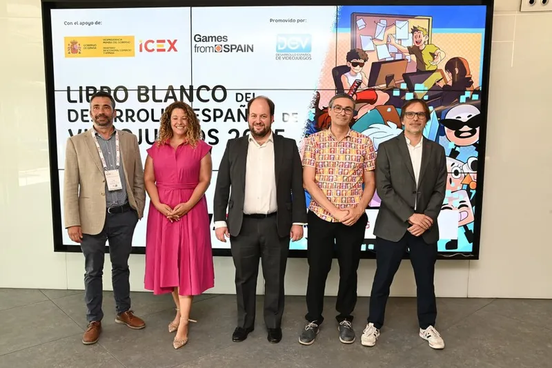 "Ya sabemos que en España hacemos grandes videojuegos". La industria manda un recadito al Gobierno y exige el apoyo que merece