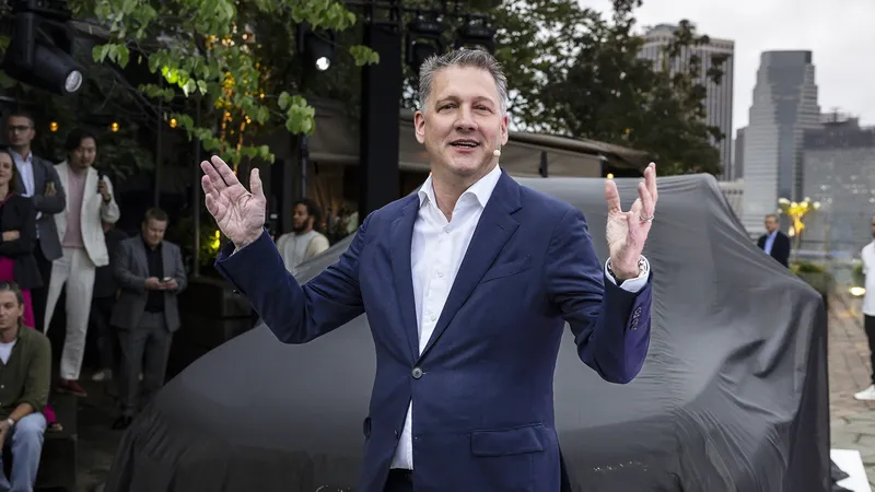 Audi no renunciará a los coches de gasolina: el CEO, Gernot Döllner, deja claro que “hay espacio” junto a los eléctricos
