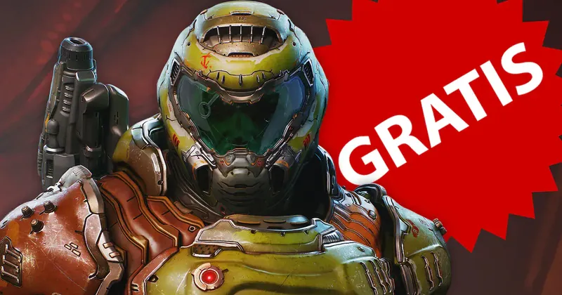 DOOM Eternal y High on Life estarán gratis en PC durante septiembre, y así de fácil podrás reclamarlos y conservarlos para siempre en tu cuenta