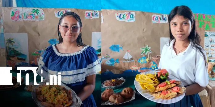 MINED celebra “Sabores de mi Patria” en la Feria Gastronómica 2026