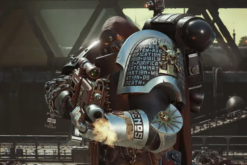 Amazon y Henry Cavill están desarrollando una serie animada spin-off de Warhammer 40.000 sacada de Secret Level