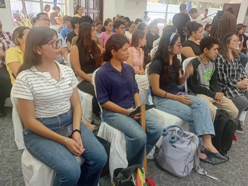 Centro Nacional “Nieves Cajina” fortalece el talento creativo con nuevas Masterclass