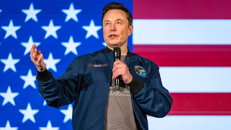 “Exiliados de inmediato”: Incendiarias declaraciones de Musk hacia quienes “no aman EEUU”