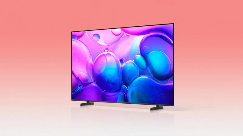 Carrefour presume de una Smart TV QLED de Samsung con 55 pulgadas: a la venta por menos de 400 euros