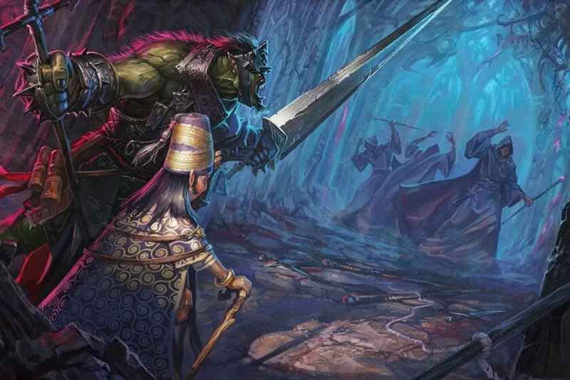 El jefe detrás del rival de Dungeons & Dragons lo reconoce, la pérdida de 2 millones de dólares en 2025 "no se puede arreglar" y Paizo no tiene la culpa de ello