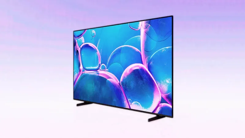 MediaMarkt rebaja a menos de 400 € esta Samsung 4K con 65 pulgadas y todos los usuarios opinan lo mismo: «La calidad es brutal»