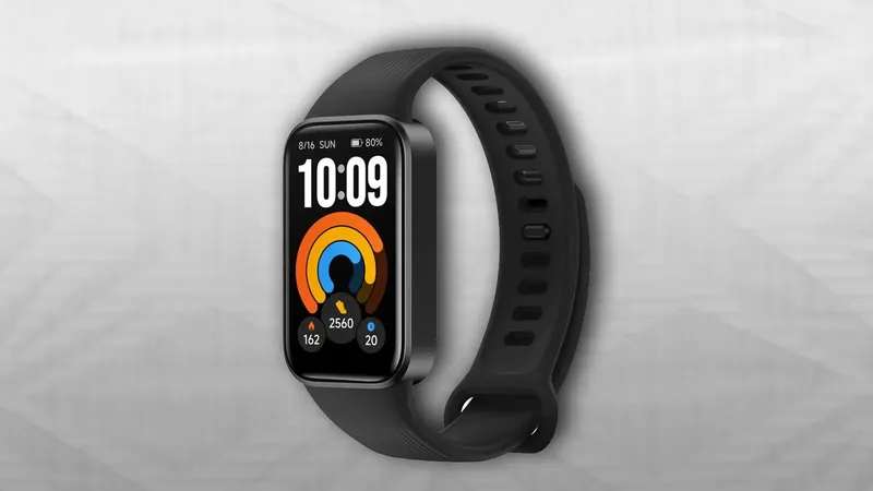 Xiaomi cambia su estrategia: la Smart Band 11 Active será más barata y tendrá pantalla rectangular