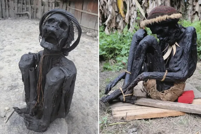Ni en Egipto ni en Perú. Las momias más antiguas del mundo estaban donde nadie miraba y pueden tener 12.000 años