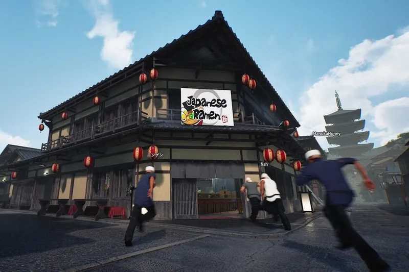 Olvida los grandes lanzamientos de septiembre, esta maravilla es la promesa de un sueño cumplido: montar tu propio local de ramen