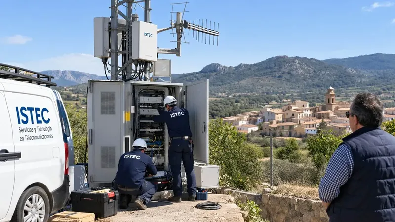 La TDT continúa hoy renovando equipos para mejorar la señal: «Se tendrán que resintonizar los canales»