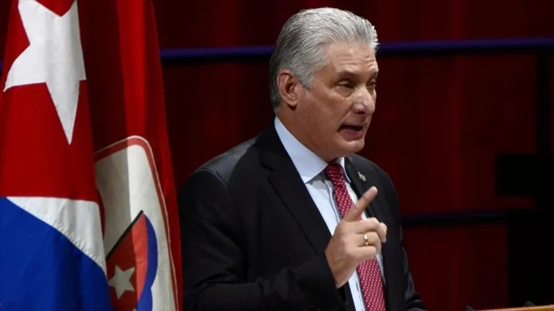 Presidente cubano denuncia aumento de operaciones de CIA contra la isla