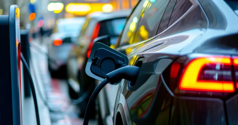 ¿Compró un carro eléctrico o híbrido? Cómo pedir la devolución del IVA y quiénes no necesitan cita en la DIAN