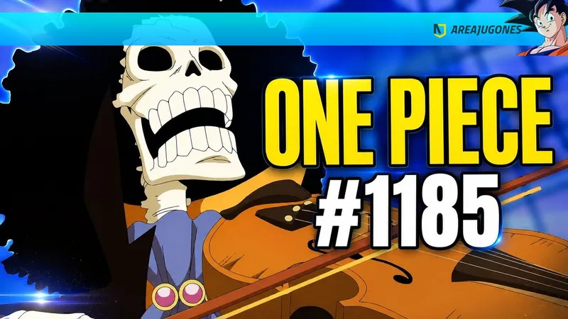 One Piece 1185: fecha de salida del siguiente capítulo del manga y dónde leerlo online en español