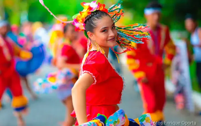 Un fin de semana de cultura, tradición y alegría en Nicaragua