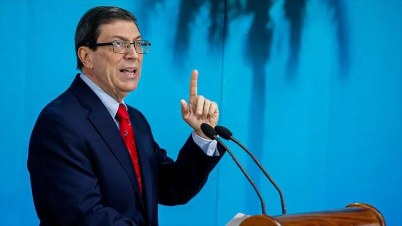 Cuba acusa a EEUU de presionar a países por el embargo en la ONU