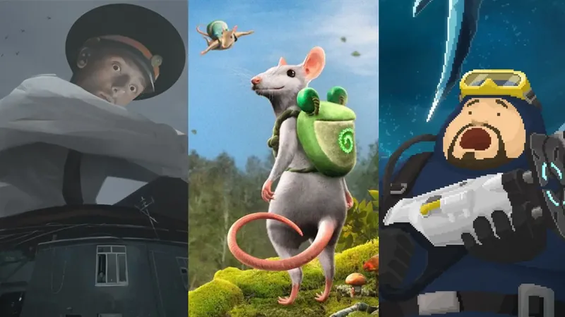 Los juegos imprescindibles de Triple-i Initiative 2026, con The Talos Principle 3, Militsioner, Hela y el DLC Dave the Diver X Subnautica 2