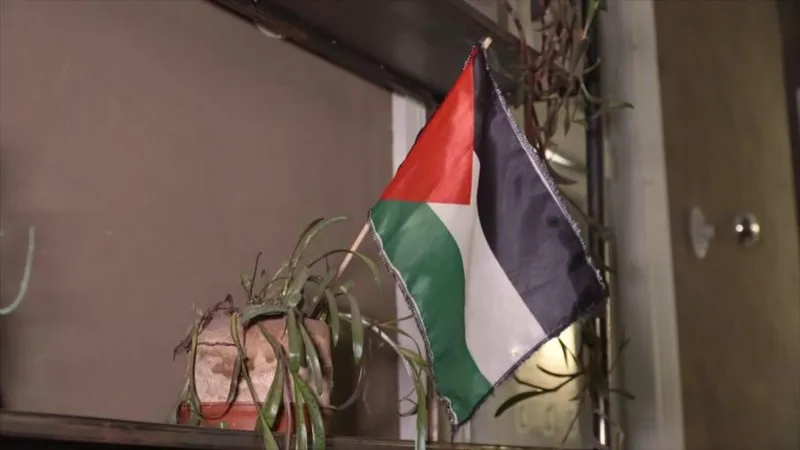 Festival de Cine de DDHH en Chile alza la bandera de Palestina