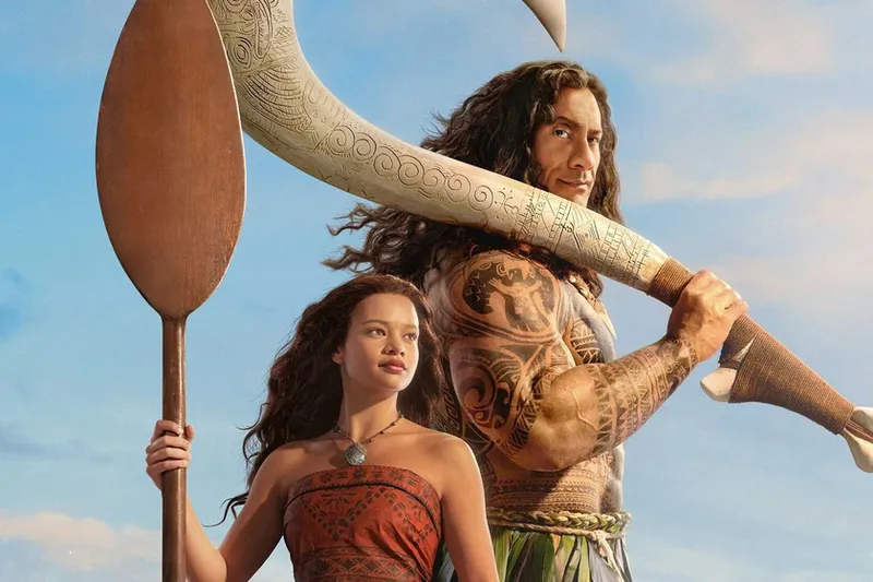 Disney reconoce que cometió un grave error con el remake de 'Vaiana' en imagen real: "Hay que tener la película adecuada en el momento justo"