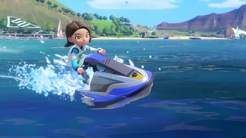 Nintendo Switch Sports Resort conquista a la prensa por su variedad de modos y un mayor desafío en la isla Wuhu: recopilatorio de notas internacionales
