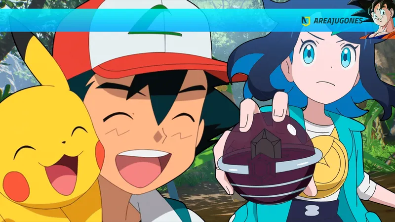 Llevo toda la vida viendo el anime de Pokémon, y tengo claro cómo debería ser la serie en la 10ª generación