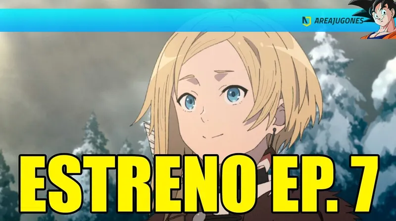 Mushoku Tensei (Temporada 3): fecha, horario y dónde ver el episodio 7