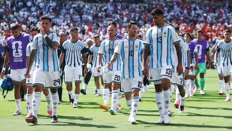 Cristian ‘Cuti’ Romero se convertirá en capitán de Argentina