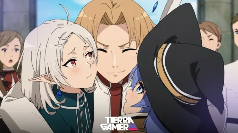 El nuevo tráiler de Mushoku Tensei revela el futuro de la familia de Rudeus