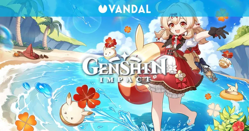 Genshin Impact: Códigos activos de Protogemas gratis en julio 2026