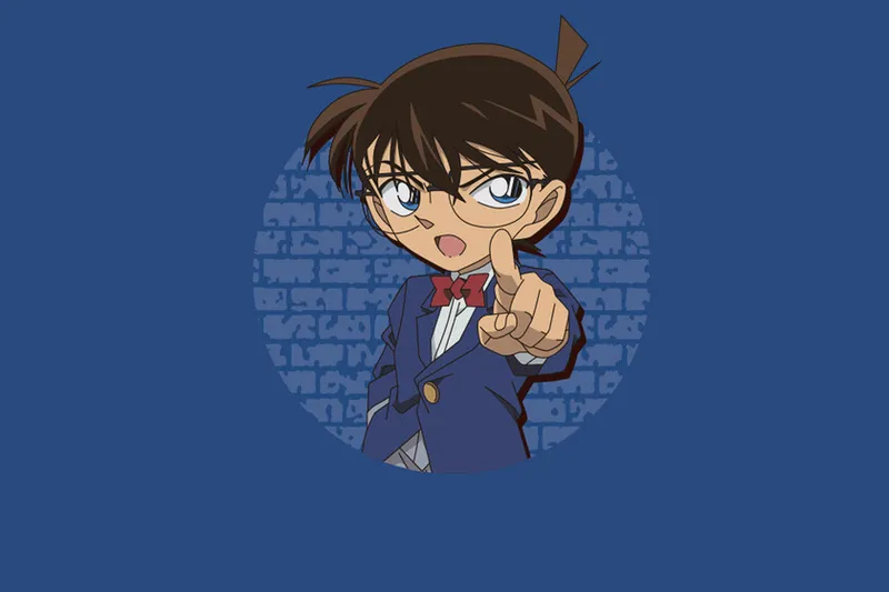 "¿Quieres verlo?": el creador de Detective Conan confirma que ya tiene dibujado el borrador del capítulo final de la serie