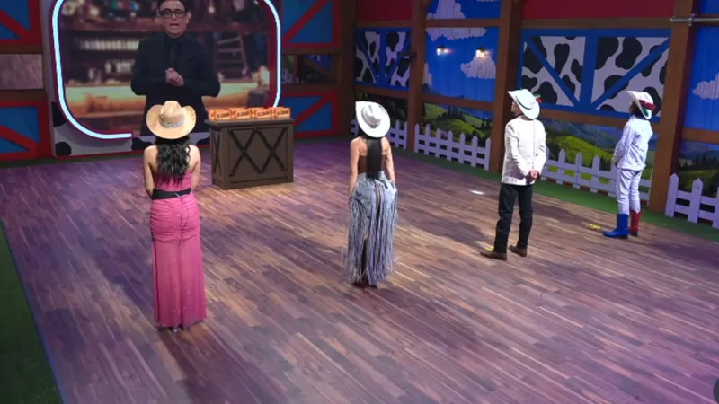 ¿Quién fue el primer eliminado de La Granja: Coreañera o Kevin Bicolor? “Ya no quería estar”
