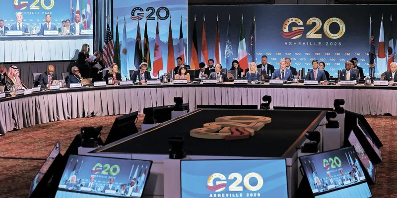 EU insta al G20 a reducir los desequilibrios comerciales