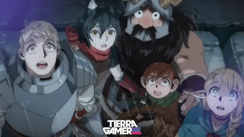 Delicious in Dungeon le pone ventana de estreno a su segunda temporada