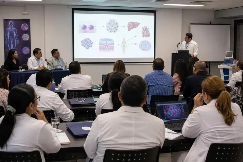 Nicaragua realizará Congreso Nacional sobre Medicina Regenerativa