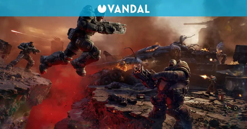 Gears of War: E-Day confirma el regreso de sus modos multijugador más queridos