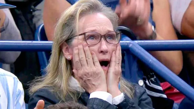 Esta actriz no tiene ningún Oscar, pero es tan buena que dejó sin palabras a Meryl Streep: "Mejor me retiro. No sé cómo lo hace"