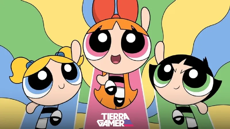 Las Chicas Superpoderosas vuelven con una nueva película para festejar su aniversario 25