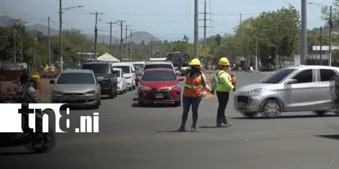 Rehabilitación de puente en la Avenida Bolívar provocará cambios en la circulación vial