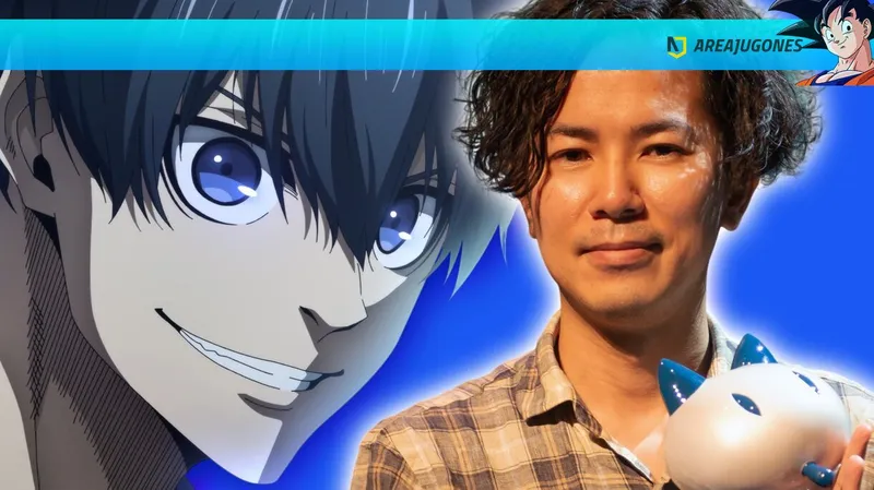 Blue Lock recibe su homenaje más inesperado: el autor de Attack on Titan sorprende con su dibujo de Isagi