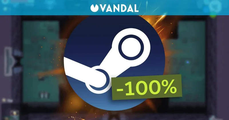 Es un juegazo roguelite hecho en España y ahora puedes conseguirlo gratis para siempre en Steam