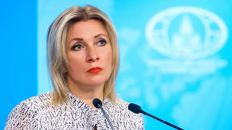 "Crueldad sin precedentes": Zajárova comenta a RT ataque mortífero de Kiev contra un bus de pasajeros