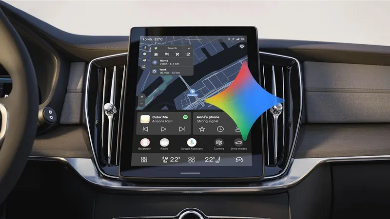 Gemini ya se estrena en algunos coches con Android y llegará a más modelos en el futuro